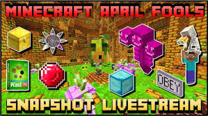 Exploring Minecraft's New Update